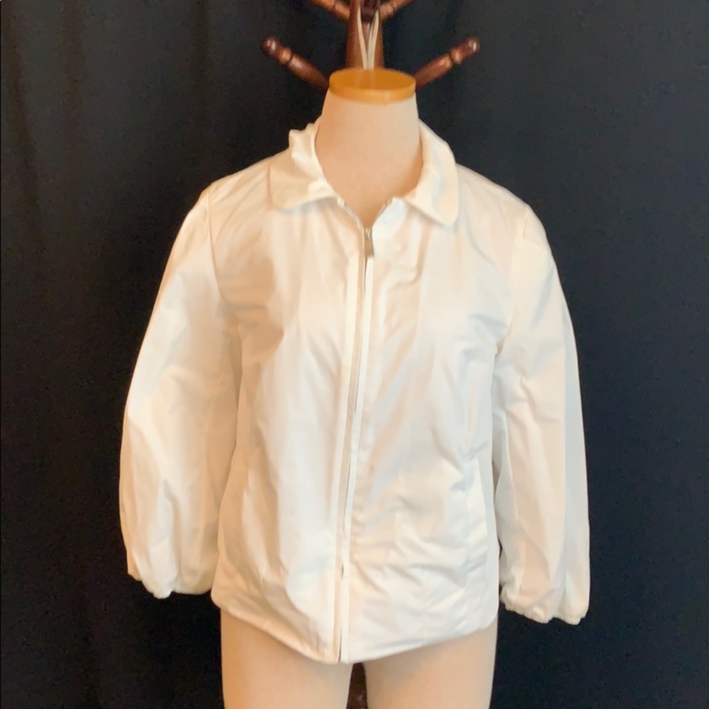 White Jacket